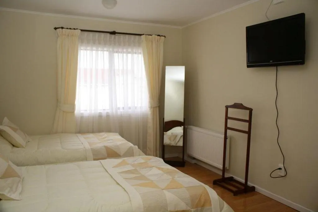 Hostal Mi Casa-1